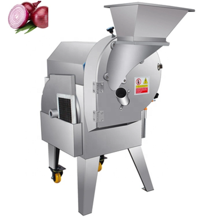 Commercial Electric Vegetable Cut Machine Vegetable Cutter Chopper Vegetable Cutting Machines