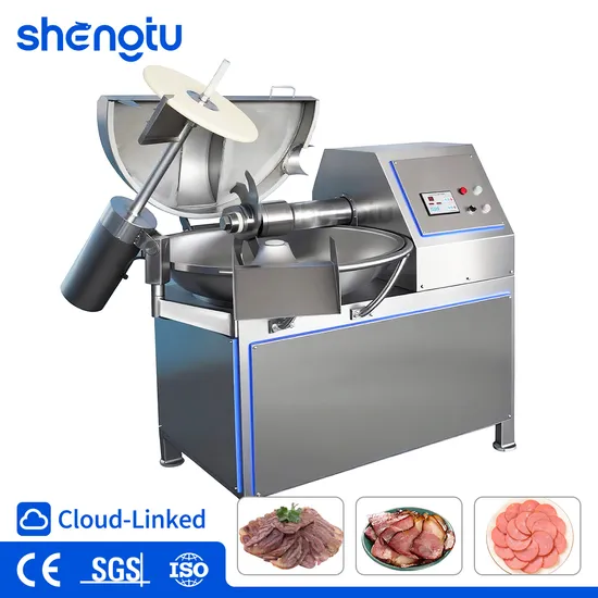Industrial Large Fresh Meat Intelligent Cutting Machine