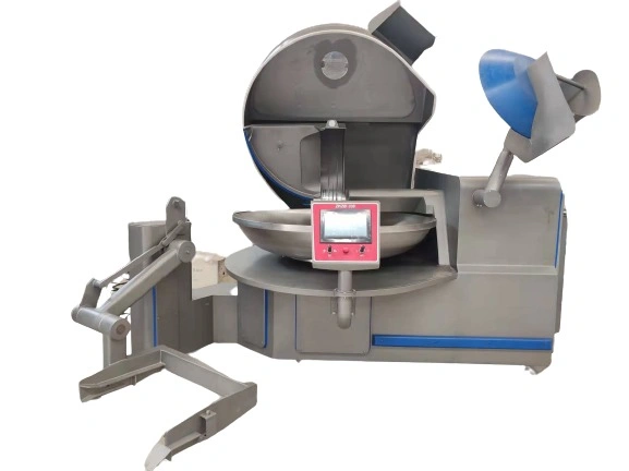 Sausage Bowl Cutter/Bowl Chopper/Meat Cutting Machine/Sausage Maker Machine