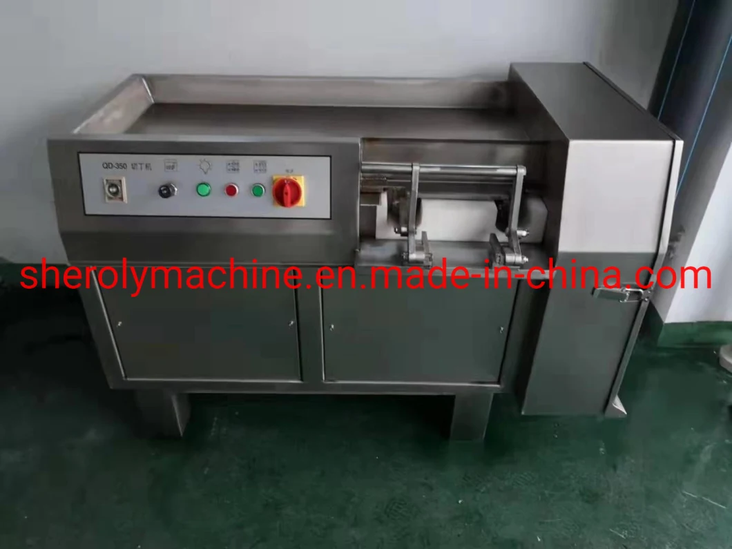 High Quality Low Price Meat Vegertable Dicer Meat Machine