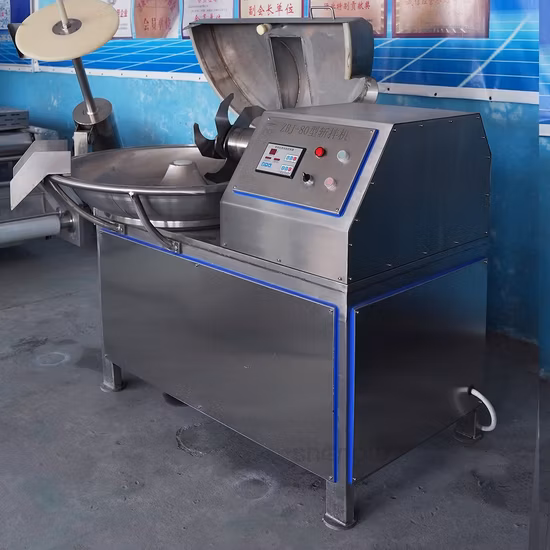 Industrial Large Fresh Meat Intelligent Cutting Machine