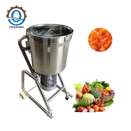 Picador de gengibre Cortador de pimentão de carne de alho/Cortador de vegetais de carne/Máquina de bater almôndegas de alta velocidade/Máquina de picar vegetais